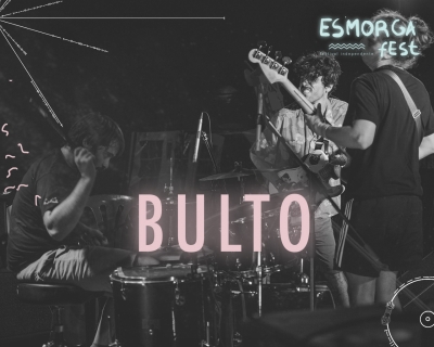 Bulto, m&aacute;is madeira para o Esmorga Fest 18