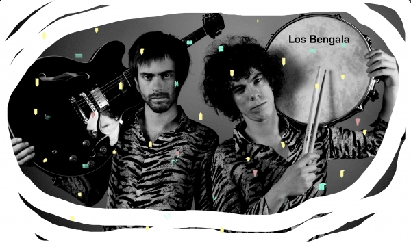 Los Bengala se unen al Esmorga Fest