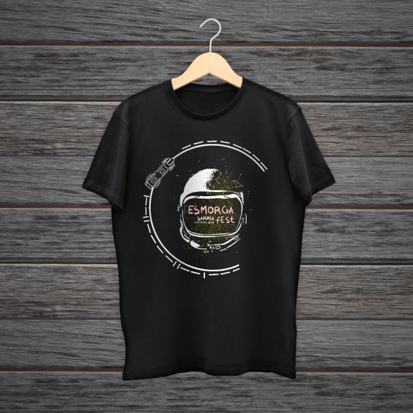 Xa &aacute; venda a camiseta oficial do Esmorga Fest 2018