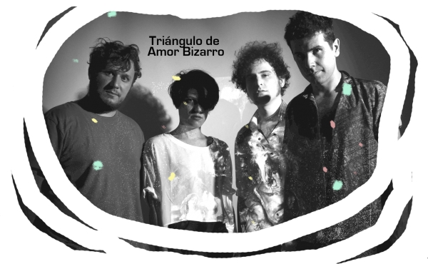 Tri&aacute;ngulo de Amor Bizarro, no Esmorga 2017!