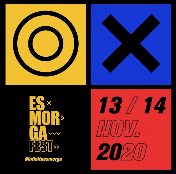 &iexcl;Nova data Esmorga Fest 2020!