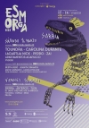 Cartel do Esmorga Fest 19