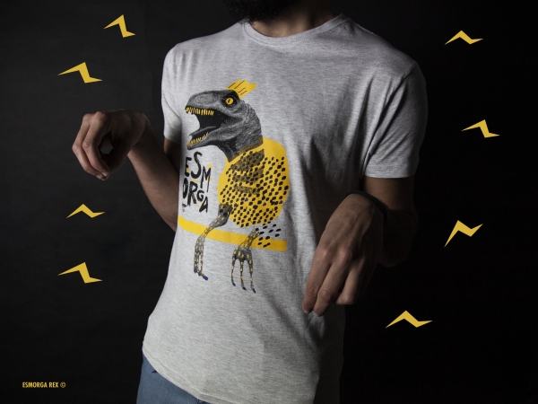 Llegan las camisetas y bolsas del Esmorga Fest 19