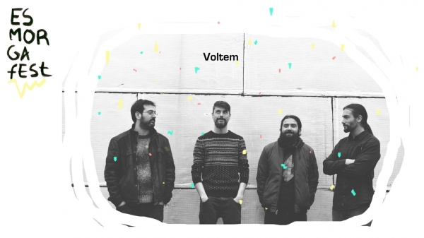 Voltem estar&aacute;n en el Esmorga Fest
