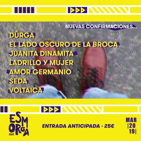 &iexcl;M&aacute;s confirmaciones!